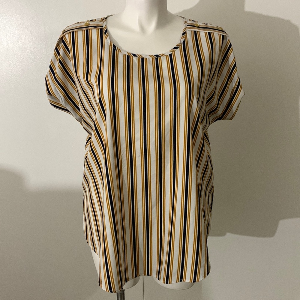 Speed Limit MPH Blouse